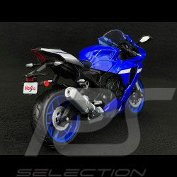 Yamaha YZF-R1 2021 Bleu 1/12 Maisto 21847
