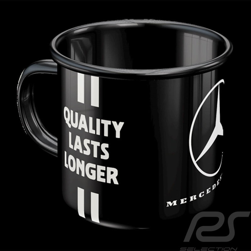 Mercedes-Benz Tasse Metall Truck Driver B66058262