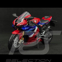 Honda CBR 1000RR-R Fireblade SP 2020 Blue / Red 1/12 Maisto 20099