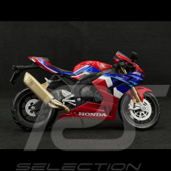 Honda CBR 1000RR-R Fireblade SP 2020 Blau / Rot 1/12 Maisto 20099