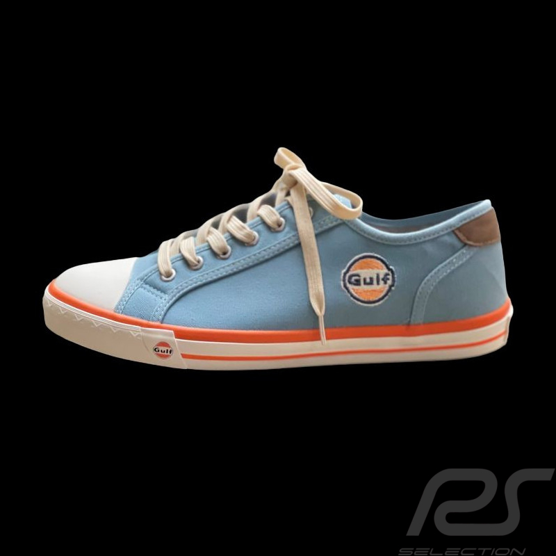 Gulf sneaker / basket shoes style Converse Gulf blue - men