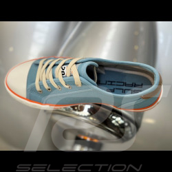 Chaussure Gulf sneaker / basket style Converse bleu Gulf - homme