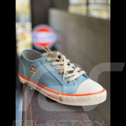 Gulf Sneaker / Basket Schuhe Gulfblau - Herren