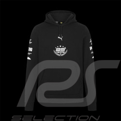 Ferrari Sweatshirt 95 ans F1 Team Leclerc Sainz Puma Black 701228026-001
