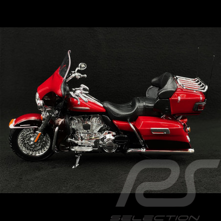 Harley Davidson FLHTK Electra Glide 2013 Red 1/12 Maisto 32323