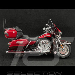 Harley Davidson FLHTK Electra Glide 2013 Rouge 1/12 Maisto 32323