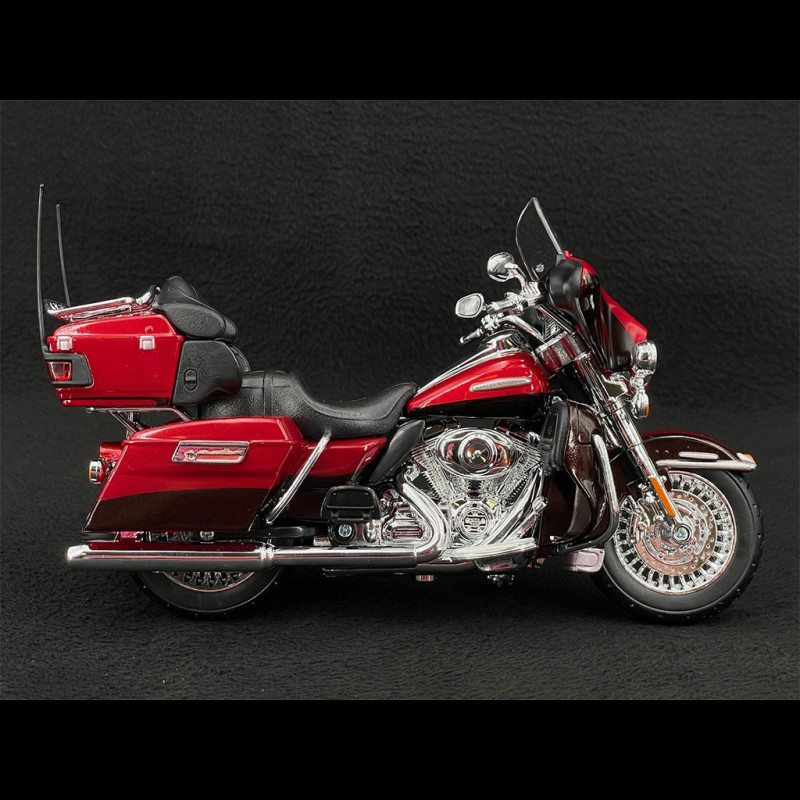 Harley Davidson FLHTK Electra Glide 2013 Red 1/12 Maisto 32323