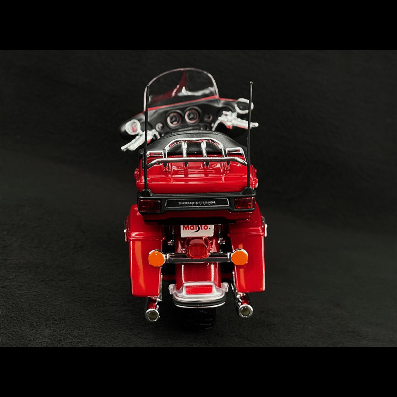 Harley Davidson FLHTK Electra Glide 2013 Red 1/12 Maisto 32323