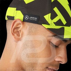 Mercedes Hat F1 n° 44 Lewis Hamilton Black / Yellow 701227590-001