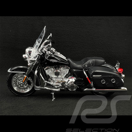 Harley Davidson FLHRC Road King Classic 2013 Schwarz 1/12 Maisto 32322