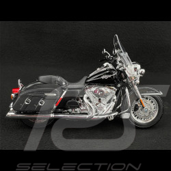 Harley Davidson FLHRC Road King Classic 2013 Black 1/12 Maisto 32322