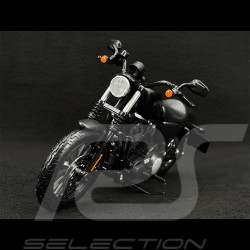 Harley Davidson Sportster Iron 883 2014 Noir 1/12 Maisto 32326
