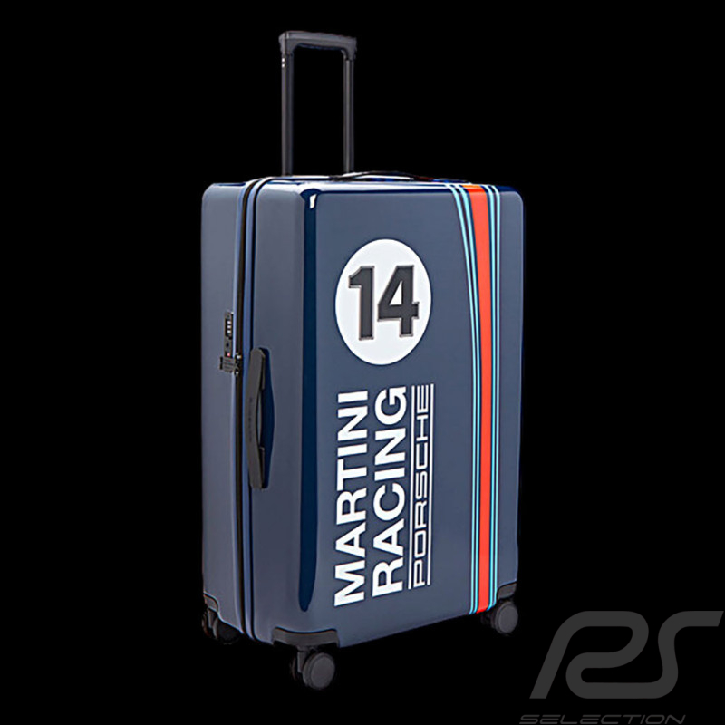Porsche Trolley Martini Racing n° 14 Large WAP0354030R00L