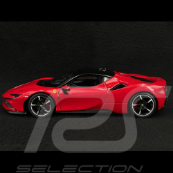 Ferrari SF90 Stradale 2019 Rouge 1/24 Bburago 26028