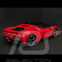 Ferrari SF90 Stradale 2019 Rot 1/24 Bburago 26028