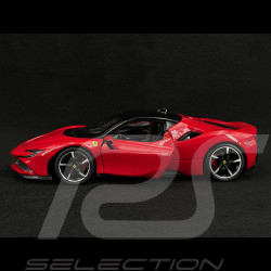 Ferrari SF90 Stradale 2019 Rouge 1/24 Bburago 26028
