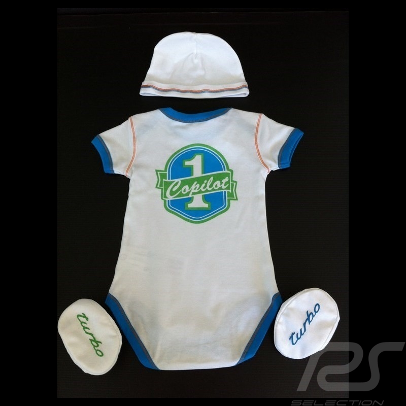 Romper suit bébé Copilot Porsche Design size 68/74 WAP755 Romper suit bébé Copilot Porsche Design size 68/74 WAP755