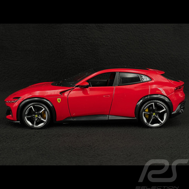Ferrari Purosangue 2022 Rouge 1/24 Bburago 26030