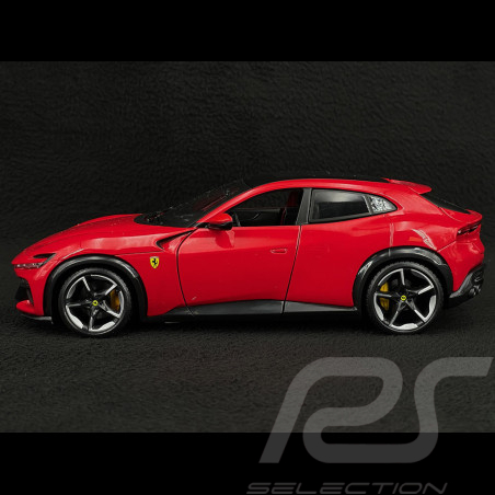Ferrari Purosangue 2022 Rouge 1/24 Bburago 26030