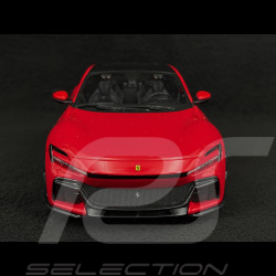 Ferrari Purosangue 2022 Red 1/24 Bburago 26030
