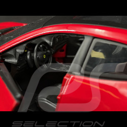 Ferrari Purosangue 2022 Rot 1/24 Bburago 26030