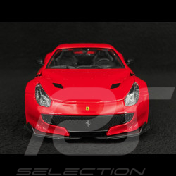 Ferrari F12 TDF 2016 Rouge 1/24 Bburago 26021