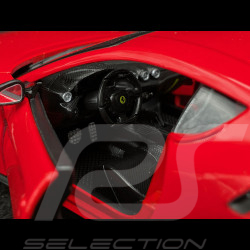 Ferrari F12 TDF 2016 Rouge 1/24 Bburago 26021