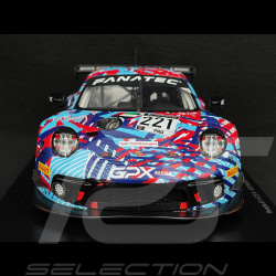 Porsche 911 GT3 R Type 992 n° 221 Spa Test Days 2022 GPX Martini Racing 1/18 Spark 18SP167