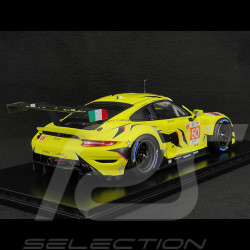 Porsche 911 RSR-19 Type 991 n° 60 24h Le Mans 2023 1/18 Spark 18S930