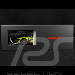 Audi R8 LMS GT3 n° 46 24h Spa 2022 1/18 Spark 18SB054