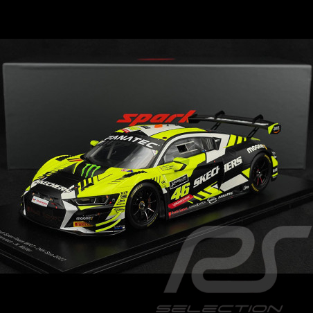 Audi R8 LMS GT3 n° 46 24h...