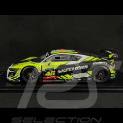 Audi R8 LMS GT3 n° 46 24h Spa 2022 1/18 Spark 18SB054