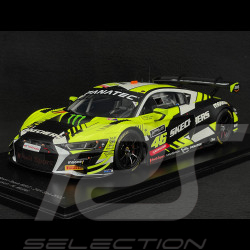 Audi R8 LMS GT3 n° 46 24h Spa 2022 1/18 Spark 18SB054