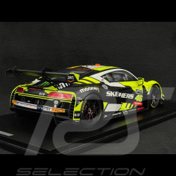 Audi R8 LMS GT3 n° 46 24h Spa 2022 1/18 Spark 18SB054