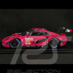 Porsche 911 RSR-19 Type 991 n° 85 24h Le Mans 2023 1/18 Spark 18S932