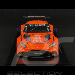 Aston Martin Vantage AMR n° 25 24h Le Mans 2023 1/18 Spark 18S927