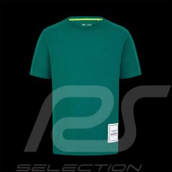 T-shirt Aston Martin F1 Team Alonso Stroll Vert 701228837-001