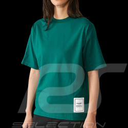 T-shirt Aston Martin F1 Team Alonso Stroll Vert 701228837-001