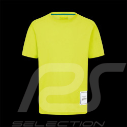 T-shirt Aston Martin F1 Team Alonso Stroll Jaune Lime 701228837-002