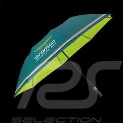 Parapluie Aston Martin F1 Team Alonso Stroll Vert 701229265-001
