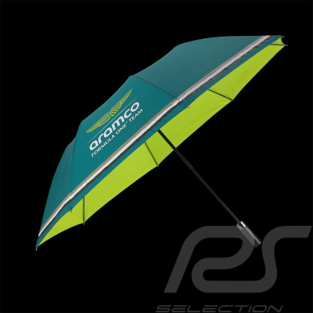 Aston Martin Umbrella F1 Team Alonso Stroll Green 701229265-001