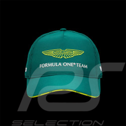 Aston Martin Mütze BOSS F1 Team Alonso Stroll Grün 701229245-001