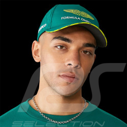 Aston Martin Hat BOSS F1 Team Alonso Stroll Green 701229245-001
