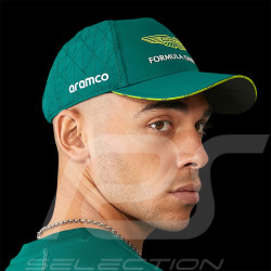 Aston Martin Hat BOSS F1 Team Alonso Stroll Green 701229245-001