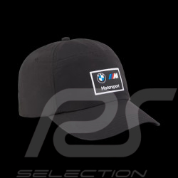 BMW Hat Motorsport Heritage Puma Black 025206-01