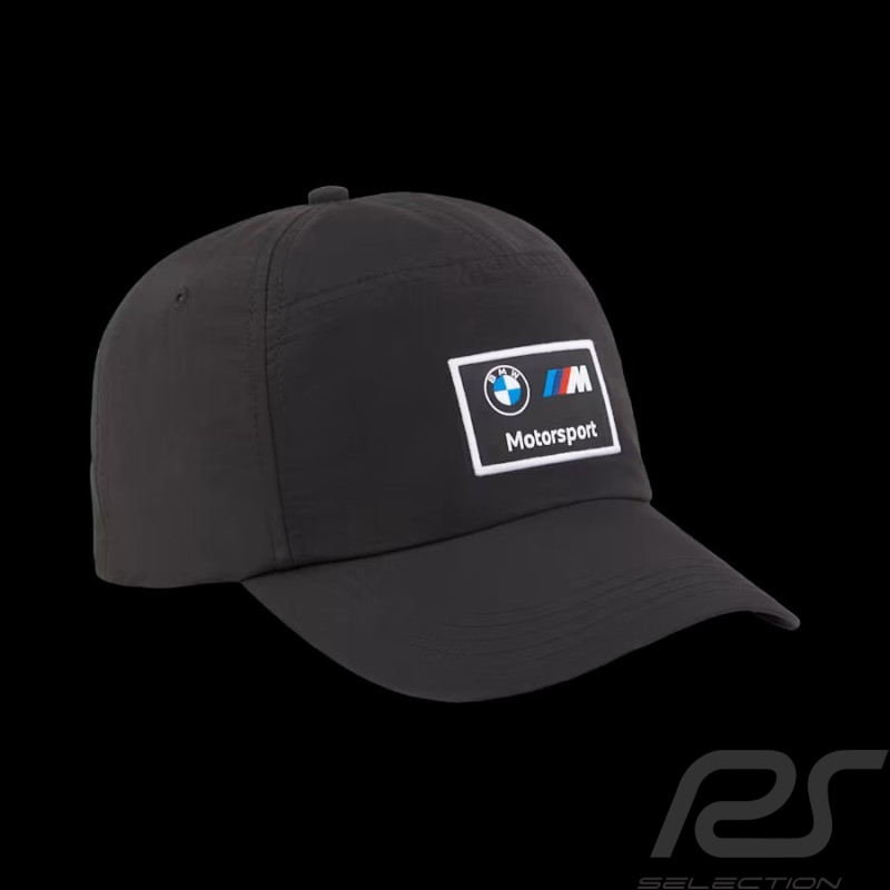 BMW Cap Motorsport Heritage Puma Schwarz 025206-01
