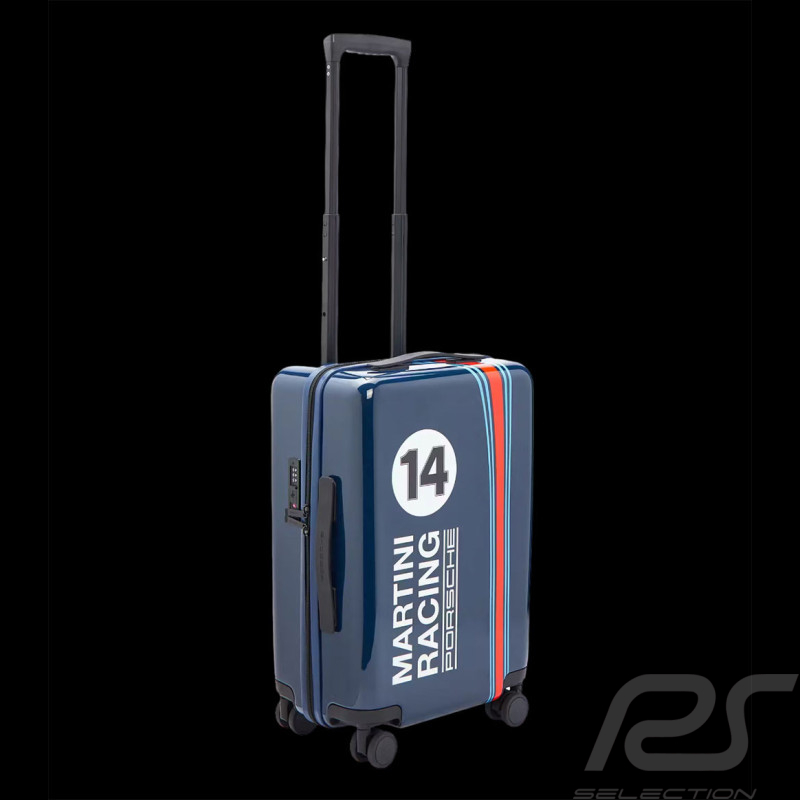 Trolley Porsche Martini Racing n° 14 Small WAP0354010R00S