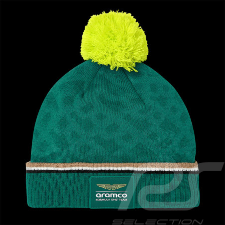 Gorro Aston Martin BOSS F1...