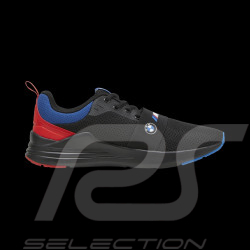 BMW Schuhe Motorsport Puma sneaker Black Wired Run 307793-03 - herren