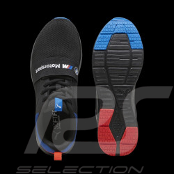 BMW Schuhe Motorsport Puma sneaker Black Wired Run 307793-03 - herren